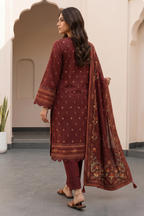 Shirt Shalwar Dupatta - 8096