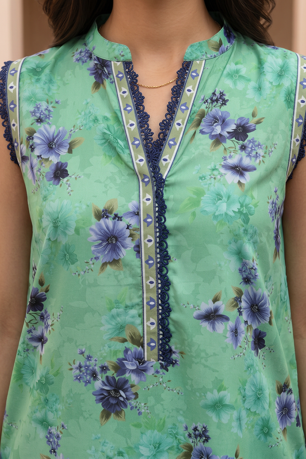 Shirt Shalwar Dupatta - 8097