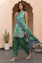 Shirt Shalwar Dupatta - 8097
