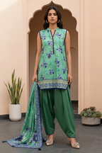 Shirt Shalwar Dupatta - 8097