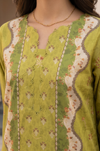 Shirt Shalwar Dupatta - 8098