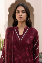 Shirt Shalwar Dupatta - 8099
