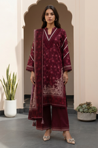 Shirt Shalwar Dupatta - 8099