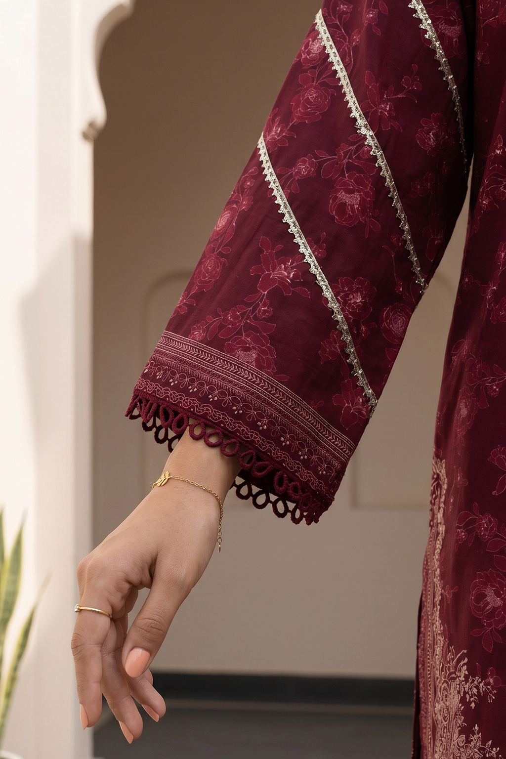 Shirt Shalwar Dupatta - 8099