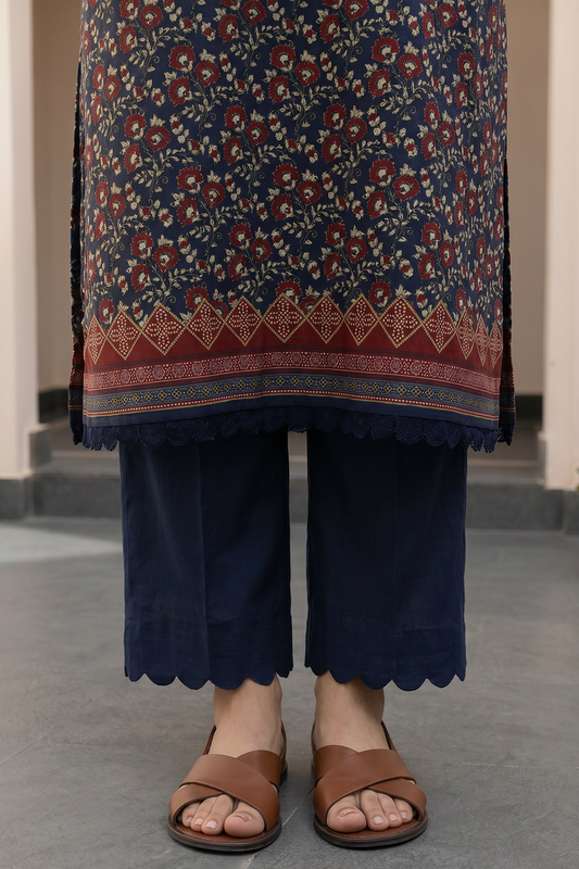 Shirt Shalwar Dupatta - 8101