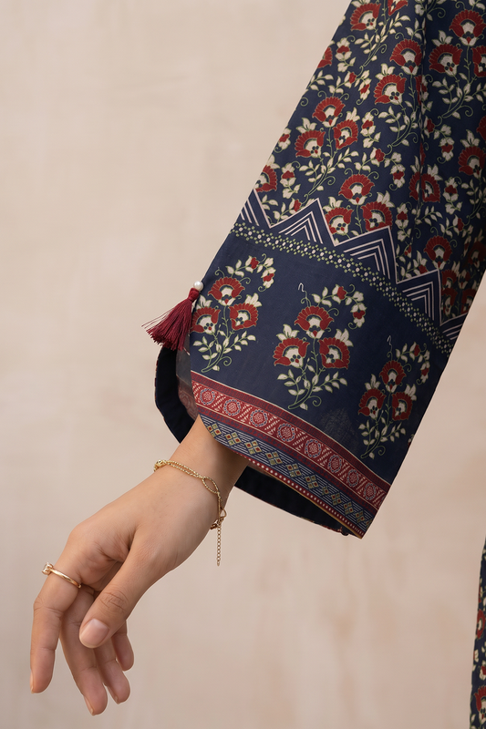 Shirt Shalwar Dupatta - 8101