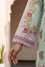 Shirt Shalwar Dupatta - 8102