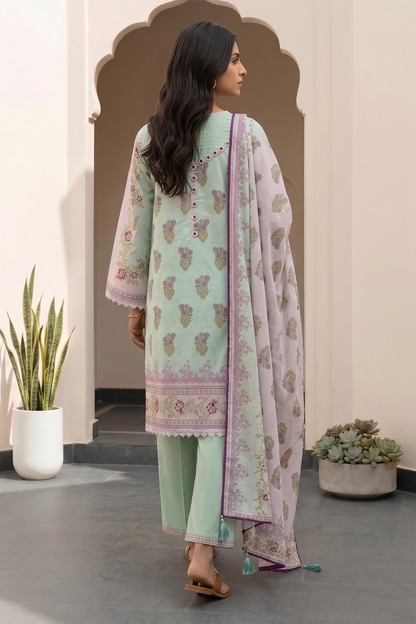 Shirt Shalwar Dupatta - 8102