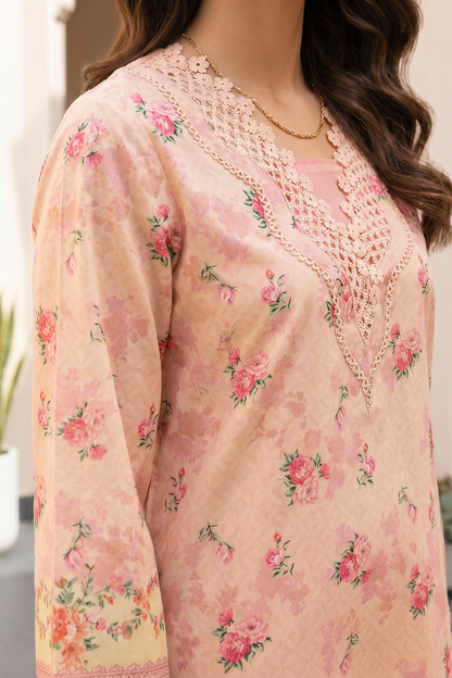 Shirt Shalwar Dupatta - 8103