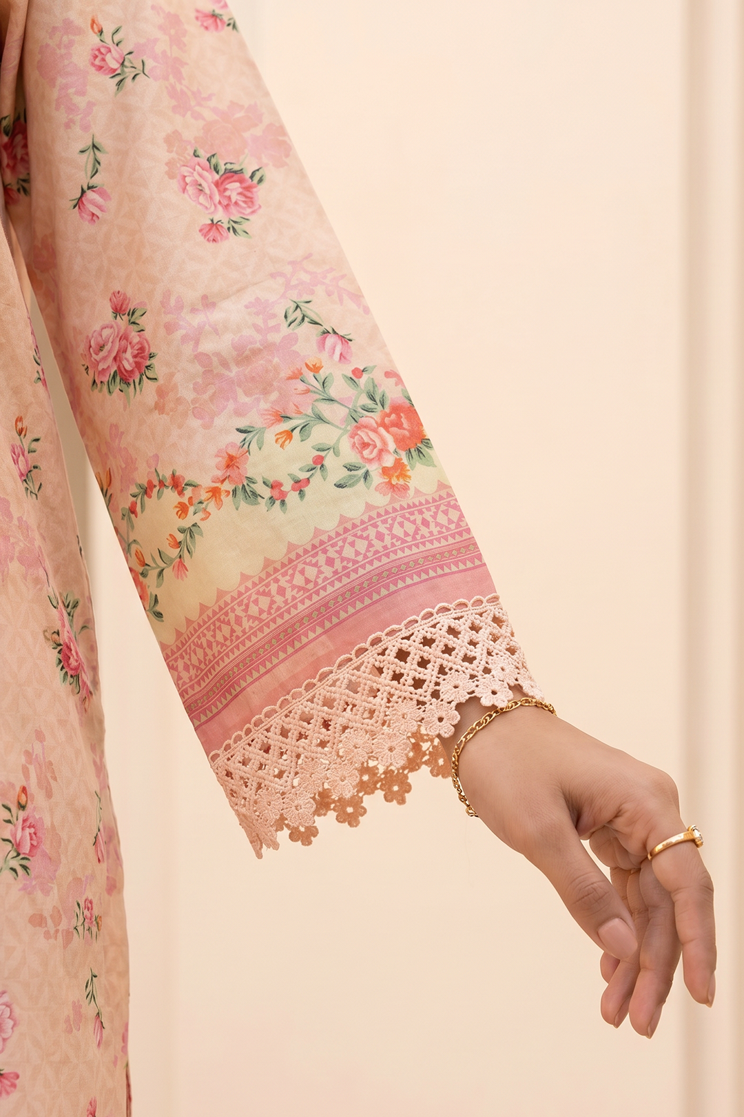 Shirt Shalwar Dupatta - 8103