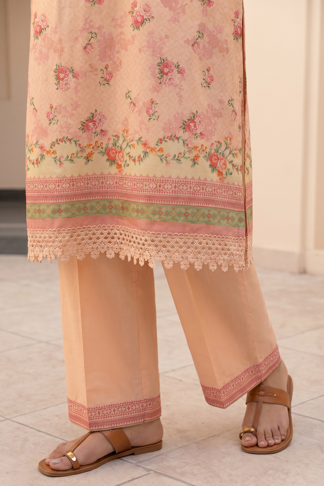 Shirt Shalwar Dupatta - 8103