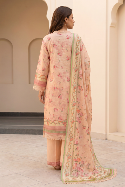 Shirt Shalwar Dupatta - 8103