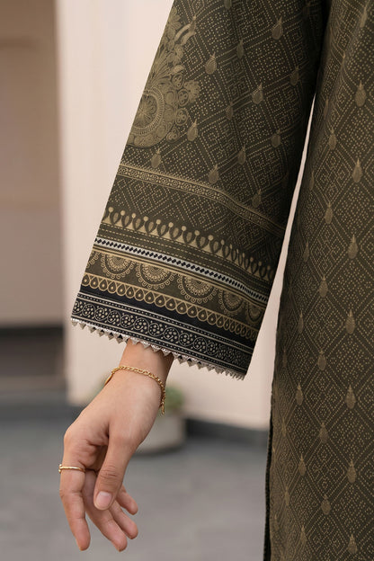 Shirt Shalwar Dupatta - 8104