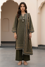 Shirt Shalwar Dupatta - 8104