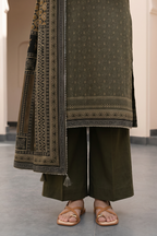 Shirt Shalwar Dupatta - 8104