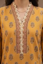 Shirt Shalwar Dupatta - 8110