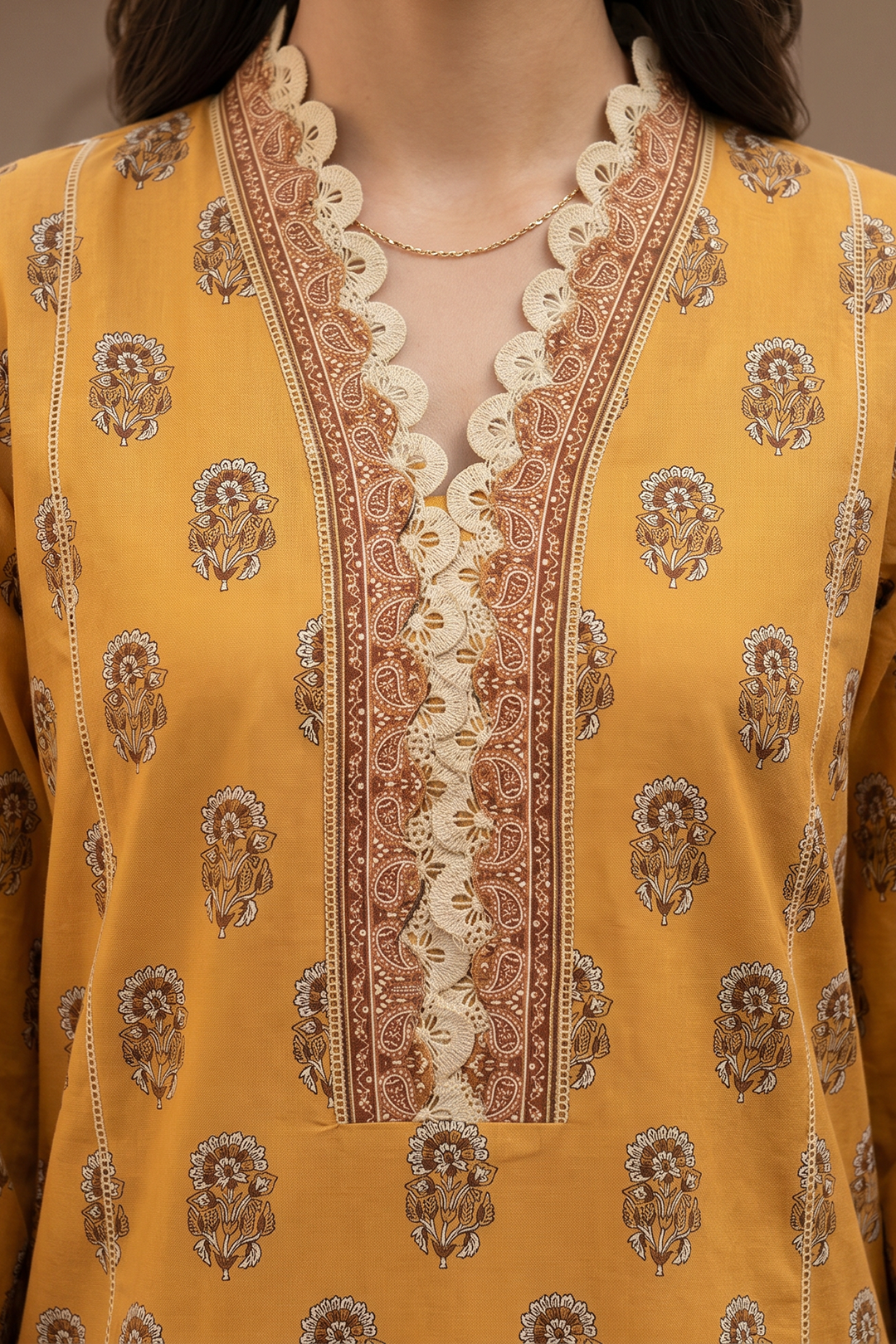 Shirt Shalwar Dupatta - 8110