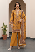 Shirt Shalwar Dupatta - 8110