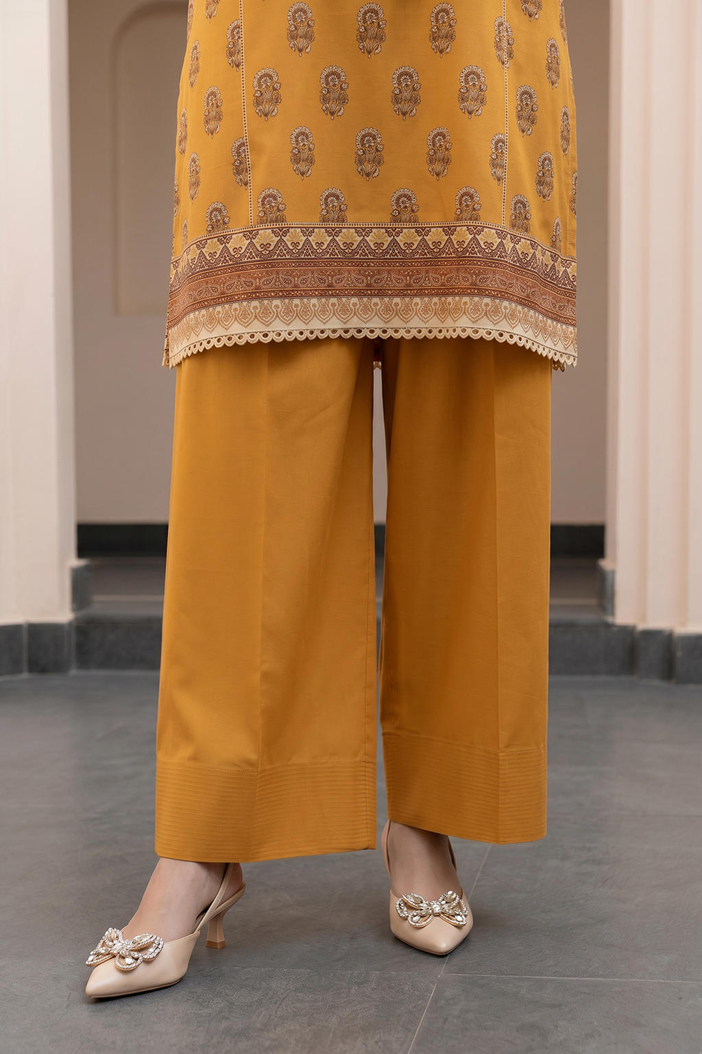 Shirt Shalwar Dupatta - 8110