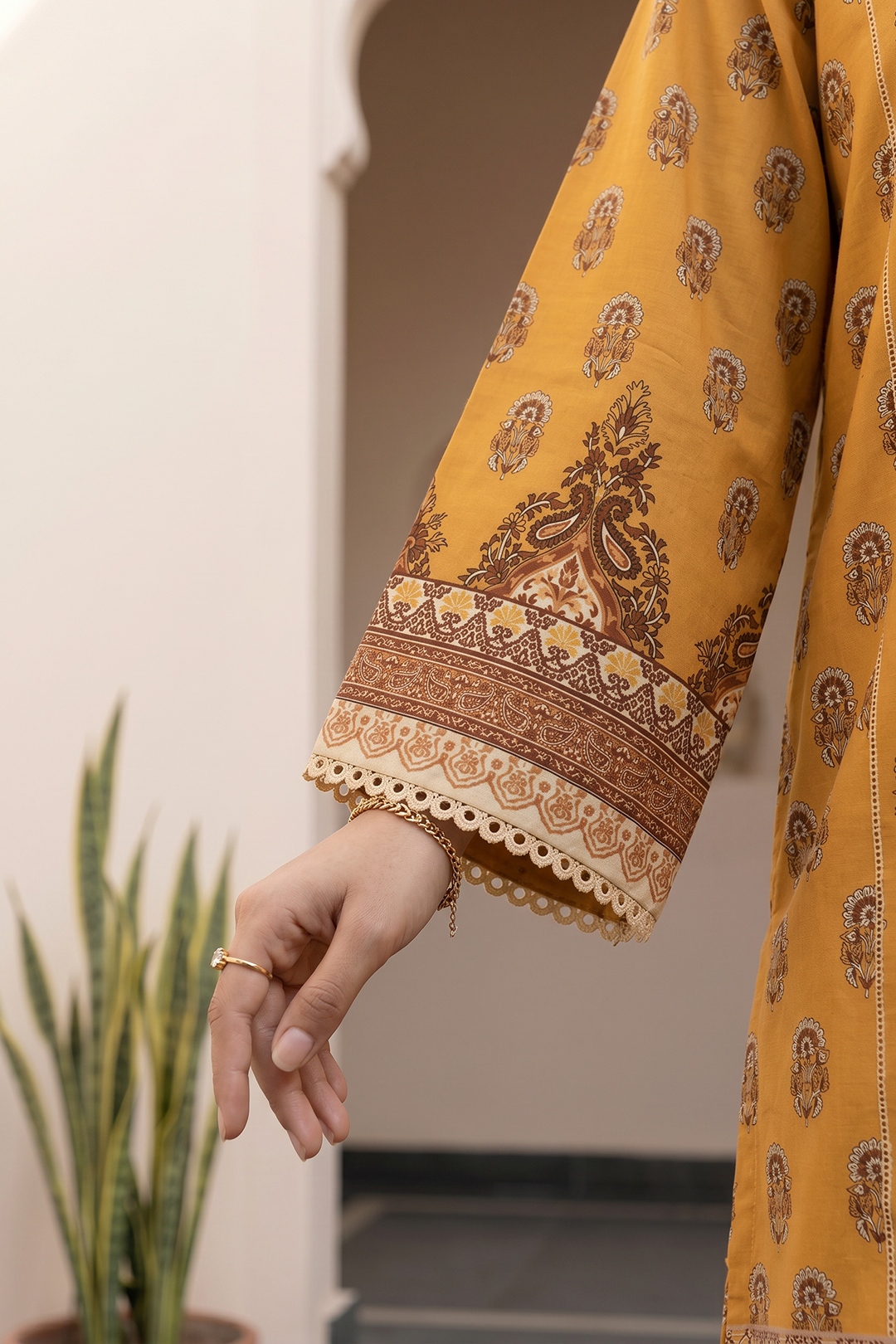 Shirt Shalwar Dupatta - 8110