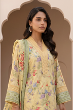 Shirt Shalwar Dupatta - 8106