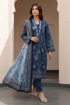 Shirt Shalwar Dupatta - 8107