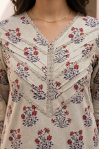 Shirt Shalwar Dupatta - 8108