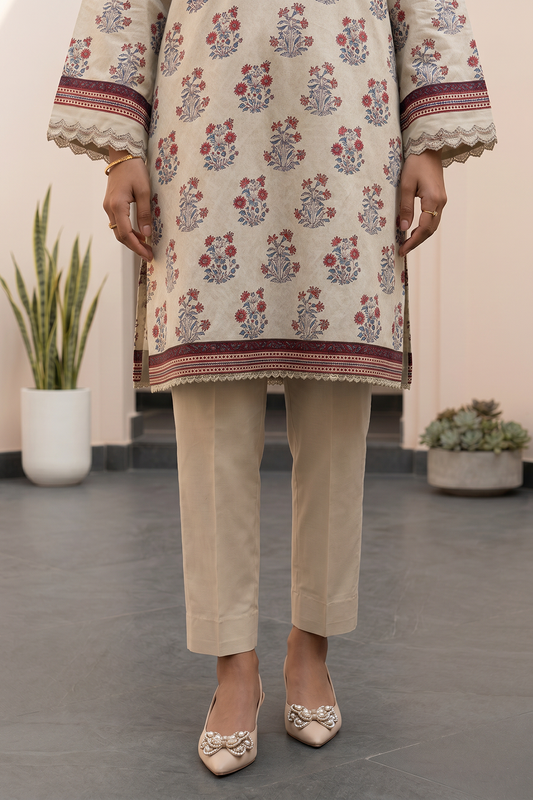 Shirt Shalwar Dupatta - 8108