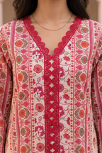 Shirt Shalwar Dupatta - 8109