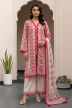 Shirt Shalwar Dupatta - 8109