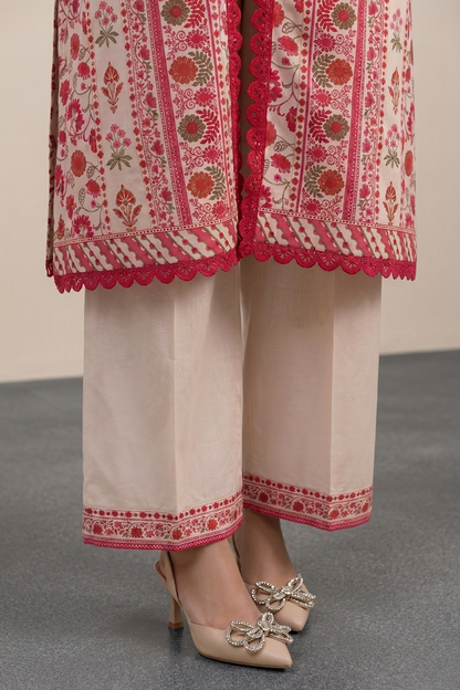 Shirt Shalwar Dupatta - 8109