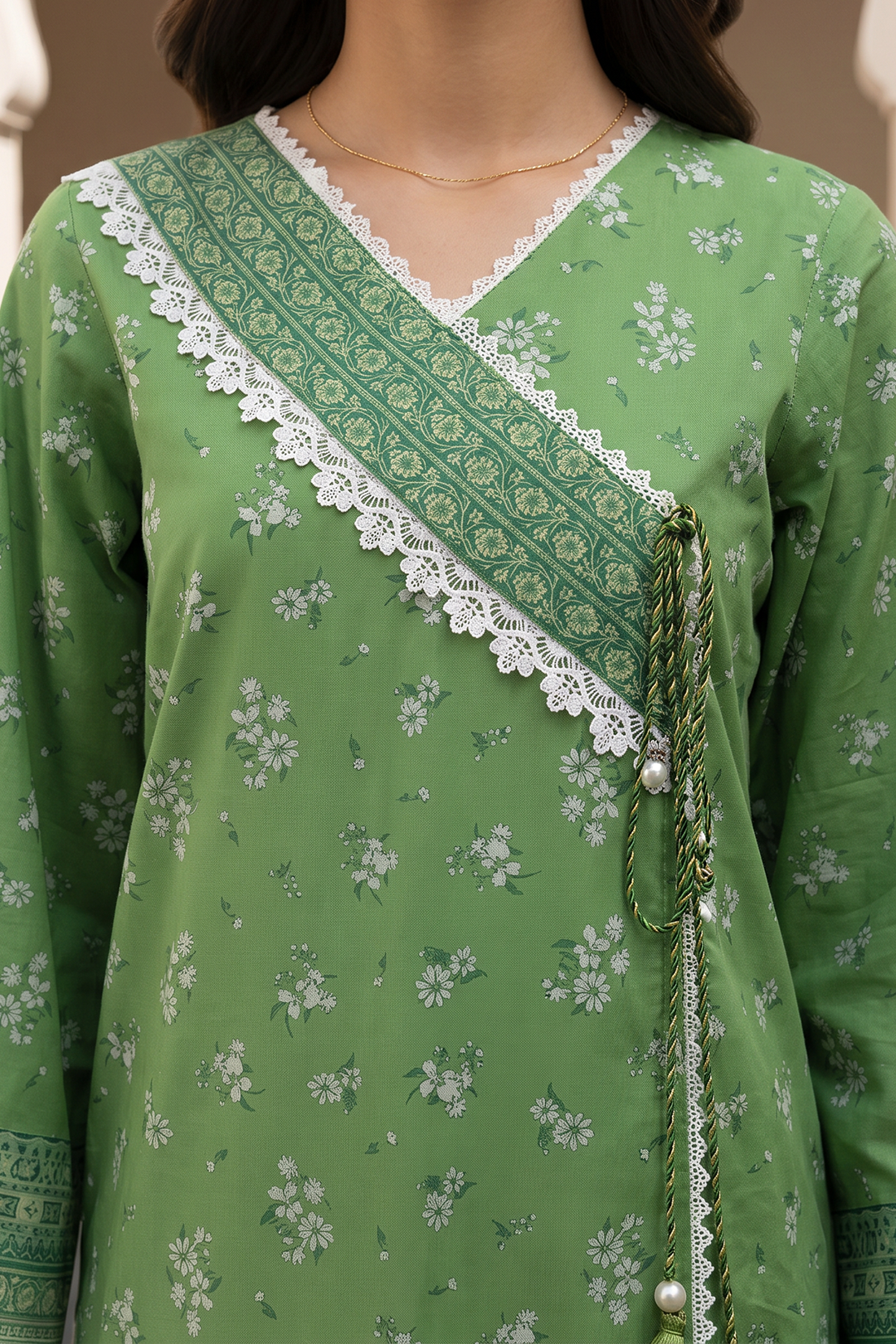 Shirt Shalwar Dupatta - 8110