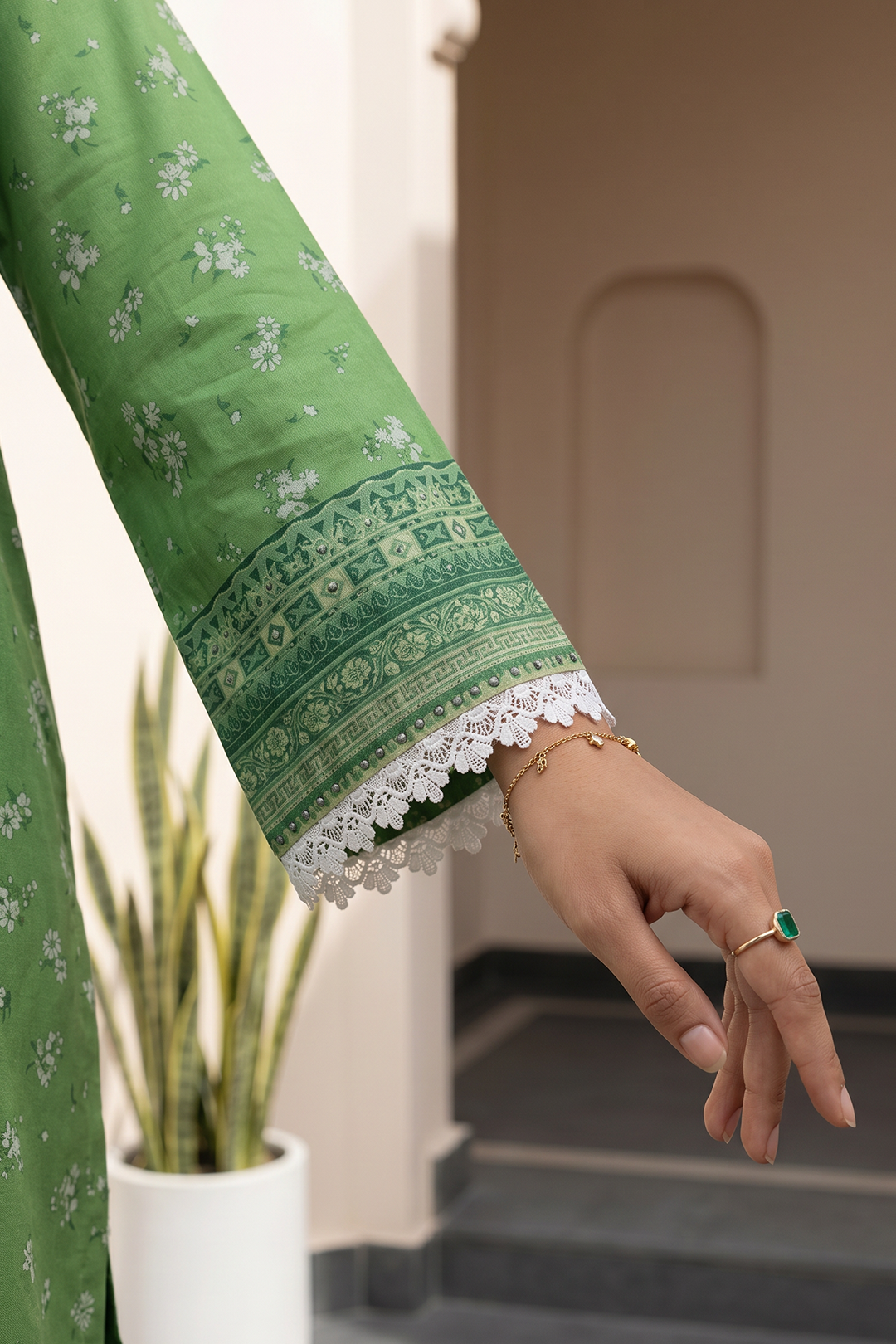 Shirt Shalwar Dupatta - 8110