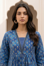 Shirt Shalwar Dupatta - 8111