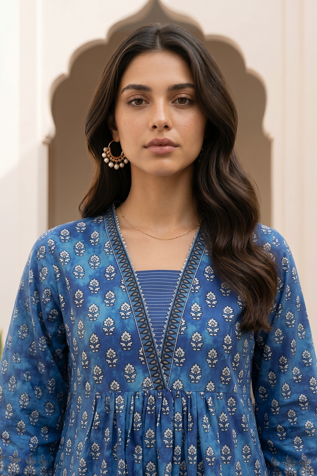 Shirt Shalwar Dupatta - 8111