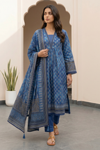 Shirt Shalwar Dupatta - 8111