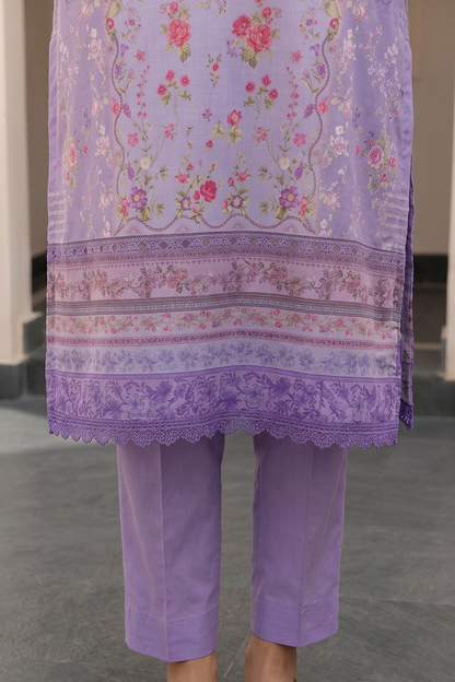 Shirt Shalwar Dupatta - 8112