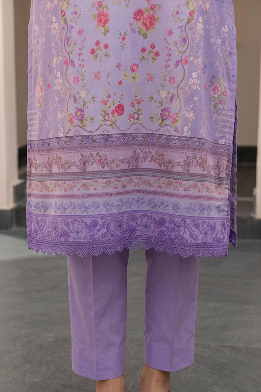 Shirt Shalwar Dupatta - 8112