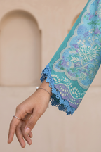 Shirt Shalwar Dupatta - 8113