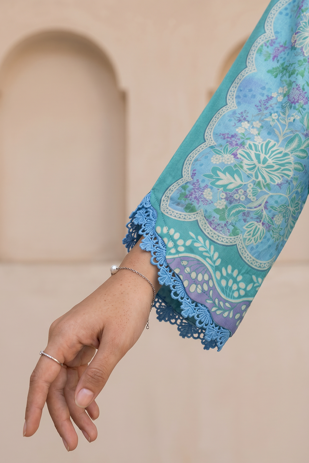 Shirt Shalwar Dupatta - 8113