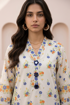 Shirt Shalwar Dupatta - 8114