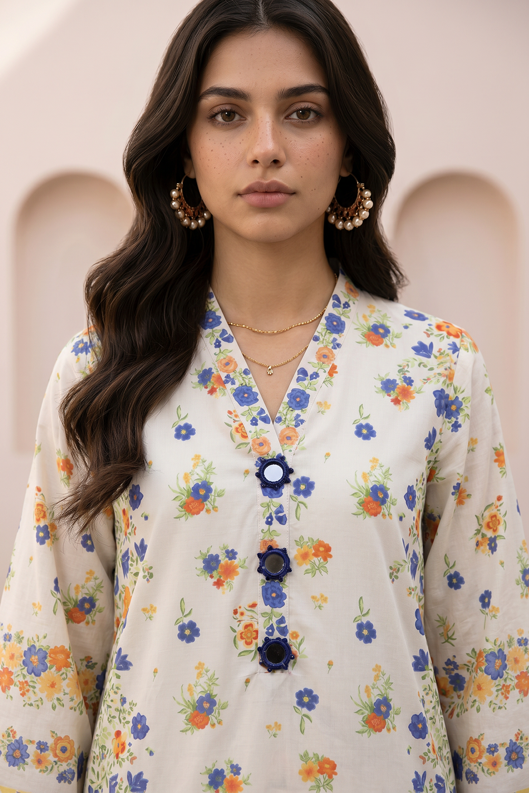 Shirt Shalwar Dupatta - 8114
