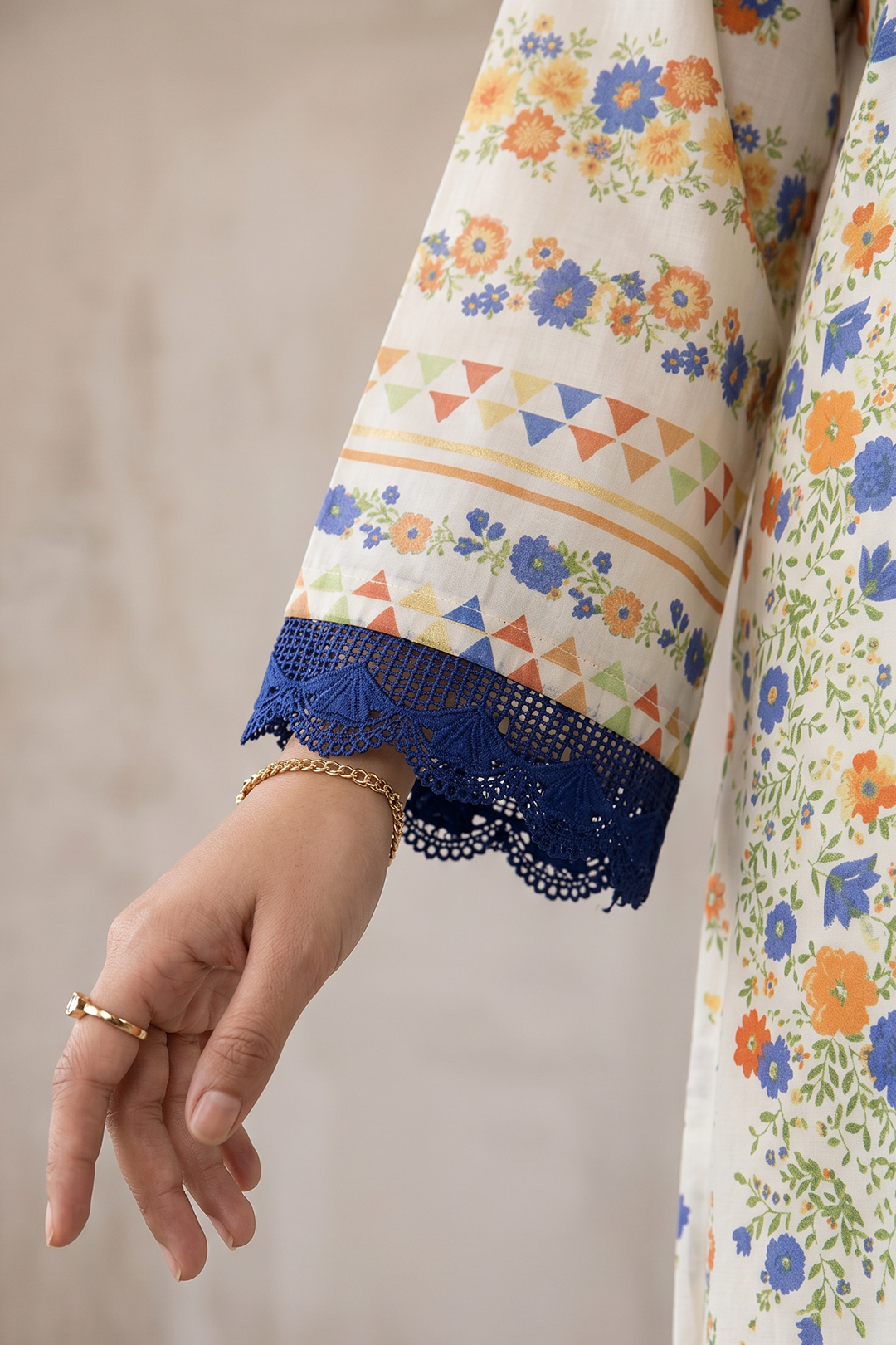 Shirt Shalwar Dupatta - 8114
