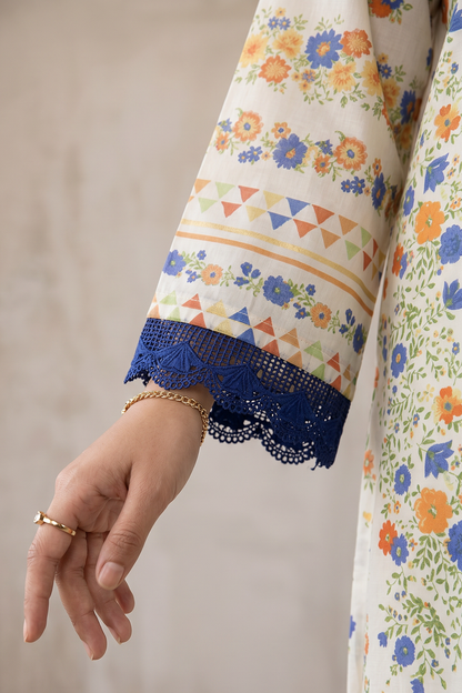 Shirt Shalwar Dupatta - 8114