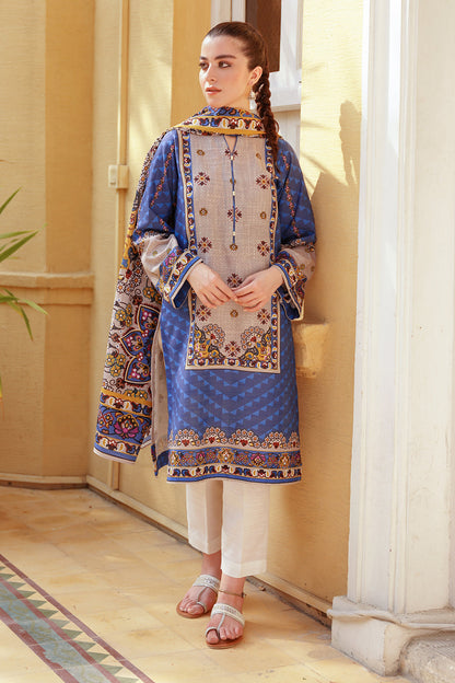 Shirt Shalwar Dupatta - 0324