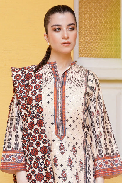 Shirt Shalwar Dupatta - 0287