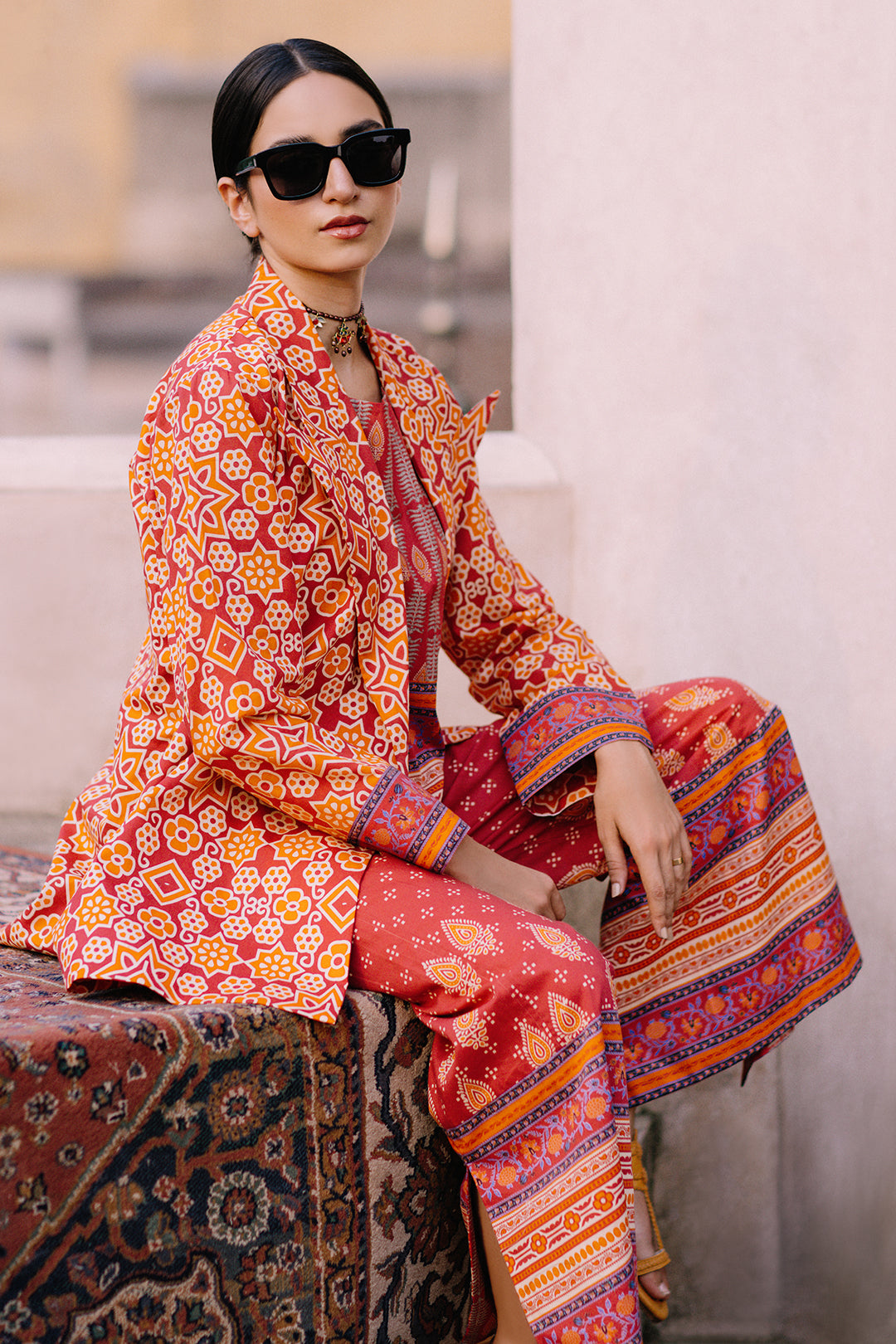 Shirt Shalwar Dupatta - 0288