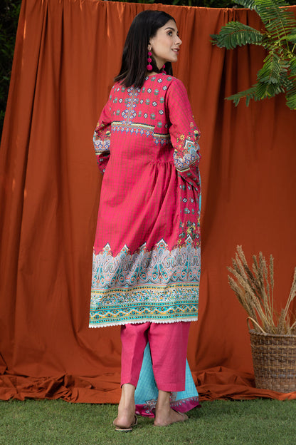 Shirt Shalwar Dupatta - 0292