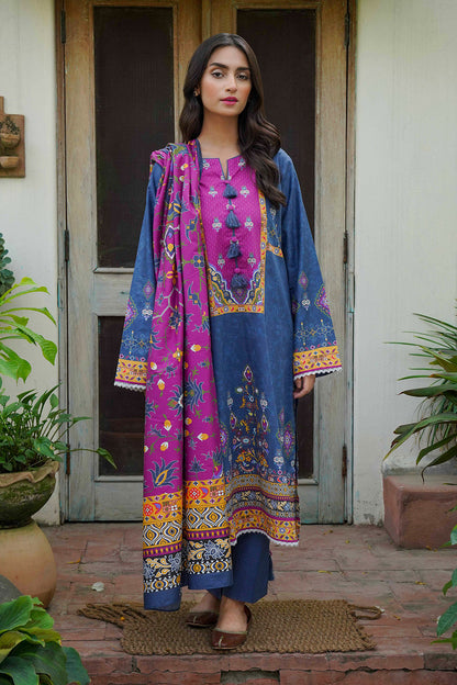 Shirt Shalwar Dupatta - 0294