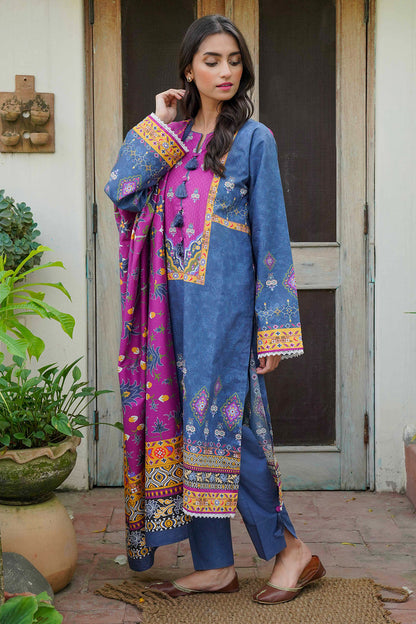 Shirt Shalwar Dupatta - 0294